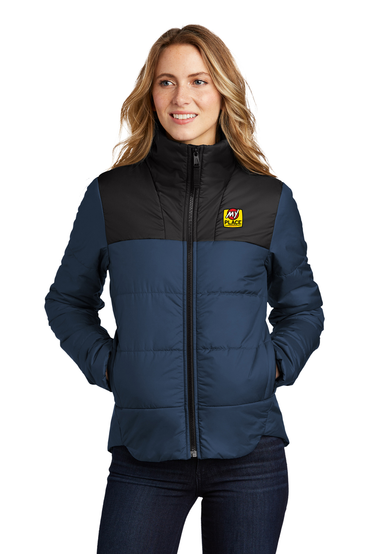 The North Face Ladies Everyday Insulated Jacket | My Place